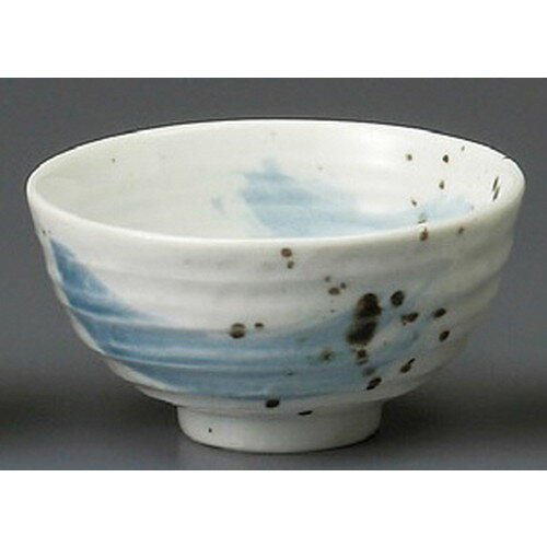 ☆ 飯碗 ☆ 涼風飯碗大 [ 122 x 65mm ] | ちゃわん お茶碗 飯碗 ご飯茶碗 白米 人気 おすすめ 食器 業務用 飲食店 カフェ うつわ 器 おしゃれ かわいい ギフト プレゼント 引き出物 誕生日 贈り物 贈答品