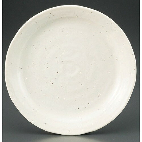 10個セット☆ パスタ皿 ☆ 里粉引8.0皿 [ 240 x 30mm ] | パスタ パスタ皿 カレー皿 パスタボウル 食器 業務用 飲食店 カフェ うつわ 器 おしゃれ かわいい お洒落 可愛い ギフト プレゼント 引き出物 内祝い 結婚祝い 誕生日 贈り物 贈答品