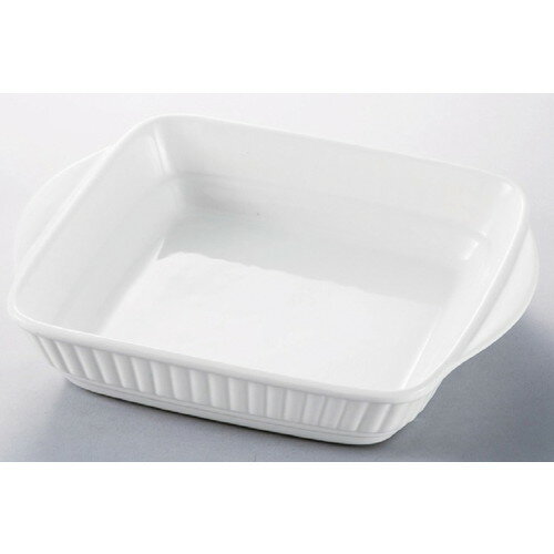 ☆ ビュッフェ ☆ J3耳付グラタン/L [ 290 x 235 x 55mm ] | グラタン スープ ドリア アヒージョ シチュ..