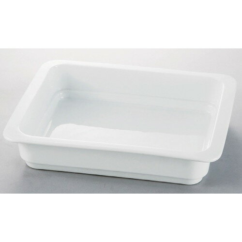 ☆ ビュッフェ ☆ バンケットディッシュ1/2 6.5cm [ 325 x 265 x 65mm ] | 大皿 プレート パーティ 人気 おすすめ 食器 洋食器 業務用 飲食店 カフェ うつわ 器 おしゃれ かわいい ギフト プレゼント 引き出物 誕生日 贈り物 贈答品 自宅用 大きい(3.0)