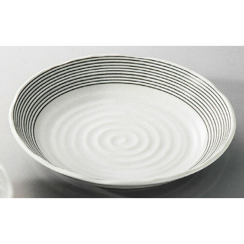 ☆ 洋食器 ☆ ドリームライン白カレー皿 [ 218 x 40mm ]| 中皿 サラダ パスタ 取り皿 プレート 人気 おすすめ 食器 洋食器 業務用 飲食店 カフェ うつわ 器 おしゃれ かわいい ギフト プレゼント 引き出物 誕生日 贈り物 贈答品