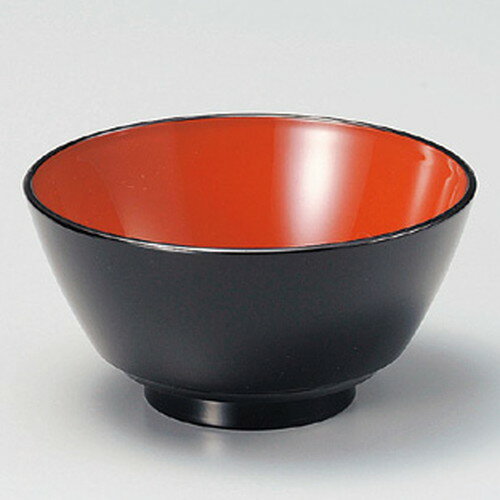 Other - ☆ 汁椀 ☆ ［TA］赤坂飯椀 黒内朱 [ 122 x 62mm・360cc ] | 汁椀 お椀 スープ 日本食 パーティ おすすめ 人気 食器 業務用 飲食店 カフェ うつわ 器 おしゃれ かわいい お洒落 ギフト プレゼント 引き出物 内祝い 結婚祝い 誕生日 贈り物 贈答品