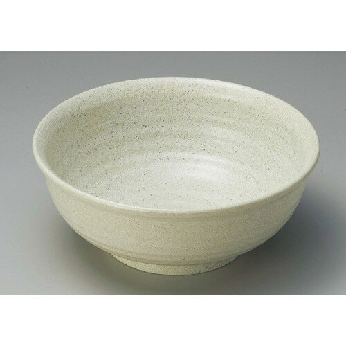 Large Bowl - ☆ 汁椀 ☆ ［A］ロクロ大鉢志野 尺0寸 [ 300 x 120mm 満水4500cc] | 汁椀 お椀 スープ 日本食 パーティ おすすめ 人気 食器 業務用 飲食店 カフェ うつわ 器 おしゃれ かわいい お洒落 ギフト プレゼント 引き出物 内祝い 結婚祝い 誕生日 贈り物 贈答品