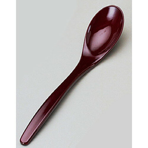 ［TA］耐熱祇園スプーン 新溜 [ 134 x 26mm ] 【料亭 旅館 和食器 飲食店 業務用 業務用営業食器 】