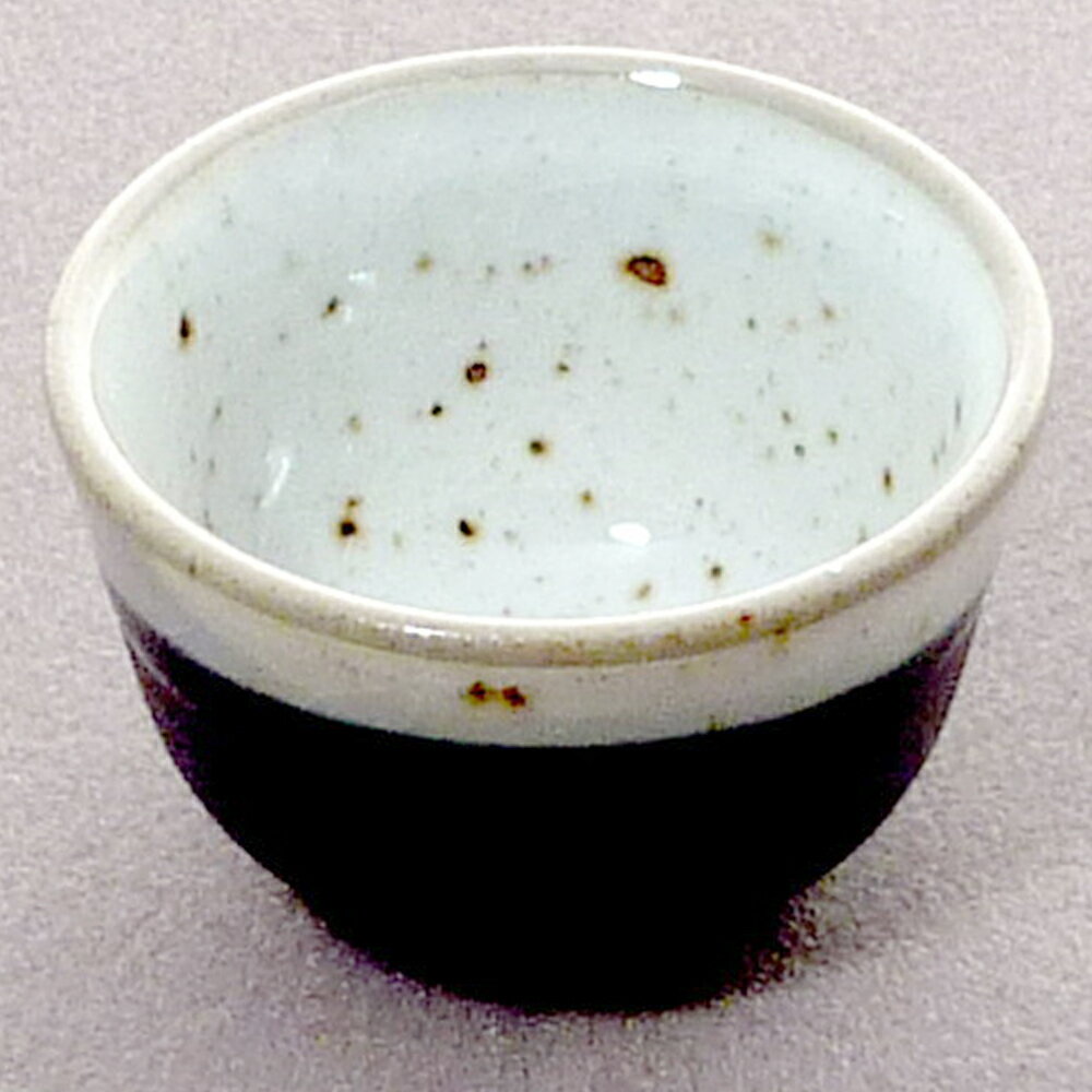 3個セット☆ 酒器 ☆ 南蛮口白駒型ぐい呑 [ 65 x 40mm ] | ぐい飲み おちょこ お猪口 盃 熱燗 冷酒 お酒 日本酒 バー bar 晩酌 人気 おすすめ 食器 業務用 飲食店 カフェ うつわ 器 おしゃれ かわいい ギフト プレゼント 引き出物 誕生日 贈り物 贈答品