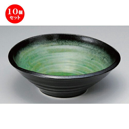 10個セット ☆ 盛鉢 ☆有明富士型8.5丼 [ 26.5 x 9cm 1335g ] | 盛り鉢 盛鉢 万能 取り鉢 おすすめ 食器 業務用 飲食店 カフェ うつわ 器 おしゃれ かわいい お洒落 可愛い おしゃれ かわいい お洒落 可愛い 食器セット