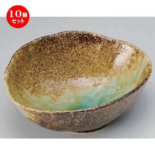 10個セット ☆ 盛鉢 ☆岩清水変型大鉢 [ 24 x 20.5 x 9cm 818g ] | 盛り鉢 盛鉢 万能 取り鉢 おすすめ 食器 業務用 飲食店 カフェ うつわ 器 おしゃれ かわいい お洒落 可愛い おしゃれ かわいい お洒落 可愛い 食器セット