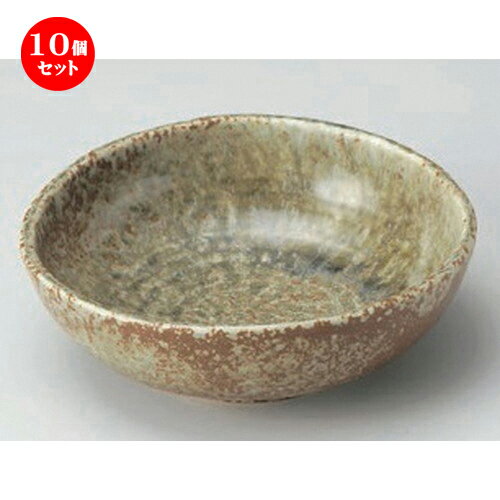 10個セット☆ 中鉢 ☆益子風結晶5.5鉢 [ 16.7 x 16 x 5.6cm 420g ] | 中鉢 盛鉢 取り鉢 ボウル 中 おすすめ 人気 食器 業務用 飲食店 カフェ うつわ 器 おしゃれ かわいい お洒落 ギフト プレゼント 引き出物 内祝い 結婚祝い 誕生日 贈り物 贈答品 食器セット