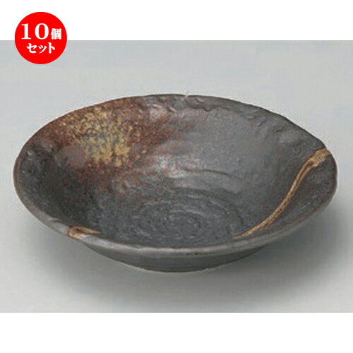 10個セット☆ 中鉢 ☆南蛮吹流し石目5.0鉢 [ 16.8 x 4.2cm 291g ] | 中鉢 盛鉢 取り鉢 ボウル 中 おすすめ 人気 食器 業務用 飲食店 カフェ うつわ 器 おしゃれ かわいい お洒落 ギフト プレゼント 引き出物 内祝い 結婚祝い 誕生日 贈り物 贈答品 食器セット