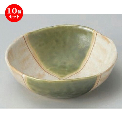 10個セット☆ 中鉢 ☆オリベ市松5.0鉢 [ 14.8 x 14.4 x 5cm 240g ] | 中鉢 盛鉢 取り鉢 ボウル 中 おすすめ 人気 食器 業務用 飲食店 カフェ うつわ 器 おしゃれ かわいい お洒落 ギフト プレゼント 引き出物 内祝い 結婚祝い 誕生日 贈り物 贈答品 食器セット