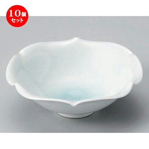 10個セット☆ 中鉢 ☆青磁小鉢 [ 16 x 5.5cm (325cc) 251g ] | 中鉢 盛鉢 取り鉢 ボウル 中 おすすめ 人気 食器 業務用 飲食店 カフェ うつわ 器 おしゃれ かわいい お洒落 ギフト プレゼント 引き出物 内祝い 結婚祝い 誕生日 贈り物 贈答品 食器セット