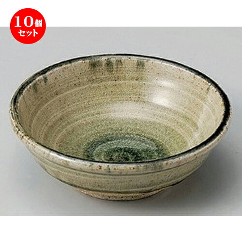 10個セット☆ 中鉢 ☆灰釉5.0鉢 [ 15.4 x 5.2cm 390g ] | 中鉢 盛鉢 取り鉢 ボウル 中 おすすめ 人気 食器 業務用 飲食店 カフェ うつわ 器 おしゃれ かわいい お洒落 ギフト プレゼント 引き出物 内祝い 結婚祝い 誕生日 贈り物 贈答品 食器セット