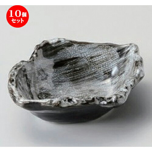 [商品名]　かいらぎ黒荒そぎ9cm小付[素材]　陶磁器[寸法]　[ 9 x 4cm 140g ]お店からご自宅まで、季節を問わず、様々なシーンでご利用いただける商品です。1個あたりの寸法 [ 9 x 4cm 140g ] 一部の商品はメーカーよりお取り寄せとなりますので、納期が前後することがございます。あらかじめご了承ください。商品によっては手造りのため、写真と色・かたちが若干異なることがございます。われものですので丁重に梱包させていただいておりますが、ご質問などございましたらお気軽にお問い合わせください。ご注文に関する注意事項は 【こちら】ご購入前にご確認ください。 ご注文に関する注意事項は 【こちら】ご購入前にご確認ください。 &nbsp;&nbsp;&nbsp; 二輪草小付[9×3.5(125)]黄釉丸珍味[8.2×3.3]ヒワ釉ゆら小付[9×3.8] &nbsp;&nbsp;&nbsp; 舟型鉢小付ピンク吹[10.7×8.5×4.1]オレンジ釉ゆら小付[9×3.8]おりべ角小付[9.2×8.9×4.2]