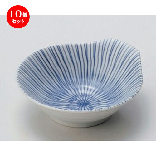 10個セット 呑水 /千筋十草 (白) 呑水 [ 13 x 12.5 x 4.5cm 120g ] | 鍋 お鍋 呑水 とんすい 取り皿 鍋パ インスタ あったかい ほかほか 人気 おすすめ 食器 業務用 飲食店 カフェ うつわ 器 おしゃれ かわいい ギフト プレゼント 引き出物 誕生日 贈り物 贈答品 食器セット