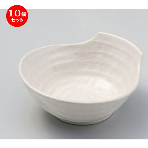 10個セット 呑水 /白釉呑水 [ 12.5 x 12 x 5cm 180g ] | 鍋 お鍋 呑水 とんすい 取り皿 鍋パ インスタ あったかい ほかほか 人気 おすすめ 食器 業務用 飲食店 カフェ うつわ 器 おしゃれ かわいい ギフト プレゼント 引き出物 誕生日 贈り物 贈答品 食器セット