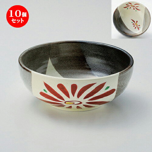 10個セット ☆ ボール ☆百花7.0ボール [ 21.8 x 8.6cm 971g ] | 中鉢 盛鉢 取り鉢 ボウル 中 おすすめ 人気 食器 業務用 飲食店 カフェ うつわ 器 おしゃれ かわいい お洒落 ギフト プレゼント 引き出物 内祝い 結婚祝い 誕生日 贈り物 贈答品 食器セット