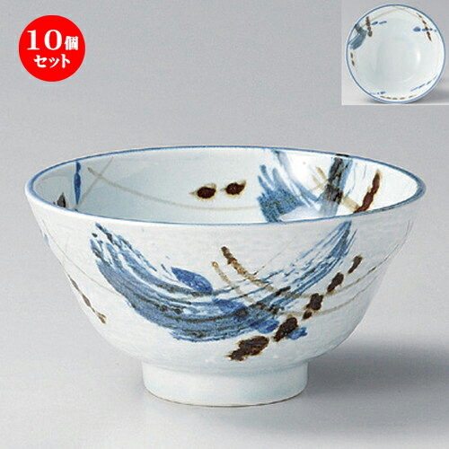 10個セット☆ 多用丼 ☆唐草4.5オ好ミ丼 [ 12.6 x 7.7cm 340g ] | お好み丼 丼ぶり カフェ丼 鉢 ラーメン そば うどん ボウル 食器 業務用 飲食店 カフェ うつわ 器 おしゃれ かわいい ギフト プレゼント 誕生日 贈り物 贈答品 食器セット