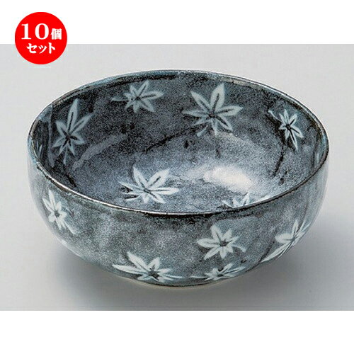 10個セット ☆ ボール ☆紅葉チラシ6.0深ボール [ 19 x 8.5cm 892g ] | 中鉢 盛鉢 取り鉢 ボウル 中 おすすめ 人気 食器 業務用 飲食店 カフェ うつわ 器 おしゃれ かわいい お洒落 ギフト プレゼント 引き出物 内祝い 結婚祝い 誕生日 贈り物 贈答品 食器セット