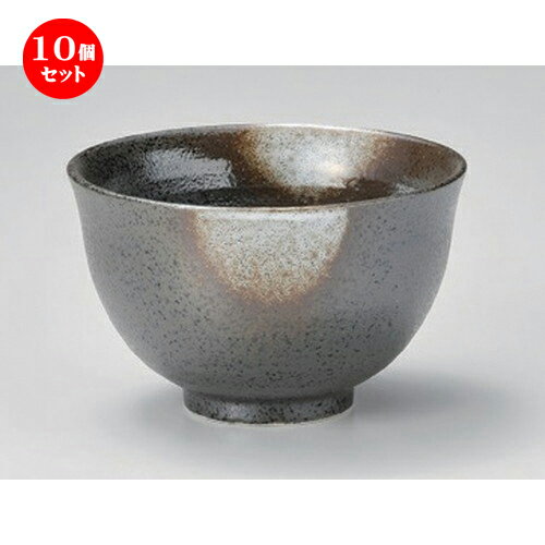 楽天せともの本舗10個セット☆ 多用碗 ☆備前風白吹多盛碗 [ 13 x 8cm 344g ] | 多用丼 サラダ 麺類 スープ 食器 業務用 飲食店 カフェ うつわ 器 おしゃれ かわいい お洒落 可愛い ギフト プレゼント 引き出物 内祝い 結婚祝い 誕生日 贈り物 贈答品 おすすめ 食器セット