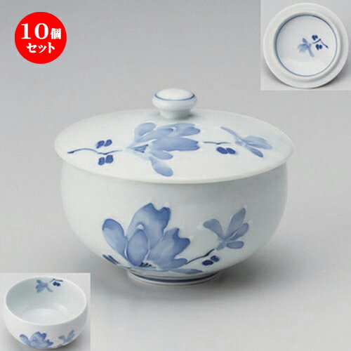 10個セット☆ 蓋付煎茶 ☆辻ガ花 蓋付汲出 [ 10 x 7.5cm (170cc) 220g ] | 湯呑 湯のみ せん茶 千茶 一服 人気 おすすめ 食器 業務用 飲食店 カフェ うつわ 器 おしゃれ かわいい ギフト プレゼント 引き出物 誕生日 贈り物 贈答品 食器セット