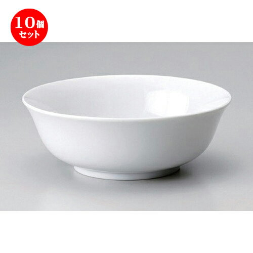 10個セット☆ ラーメン鉢 ☆白8吋スープ丼 [ 20.7 x 8cm 752g ] | 丼 丼ぶり どんぶり ラーメン チャーハン 人気 おすすめ 食器 中華 飯店 中華食器 業務用 飲食店 カフェ うつわ 器 おしゃれ かわいい ギフト プレゼント 引き出物 誕生日 贈り物 贈答品 食器セット