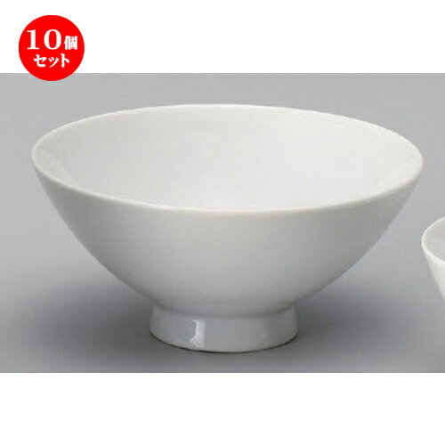 10個セット☆ 中華小物 ☆4.2飯碗 [ 13 x 6.2cm 212g ] | スープ 汁椀 フカヒレ ライス 飯碗 チャーハン ラーメン 人気 おすすめ 食器 中華 飯店 中華食器 業務用 飲食店 カフェ うつわ 器 おしゃれ かわいい ギフト プレゼント 引き出物 誕生日 贈り物 贈答品 食器セット