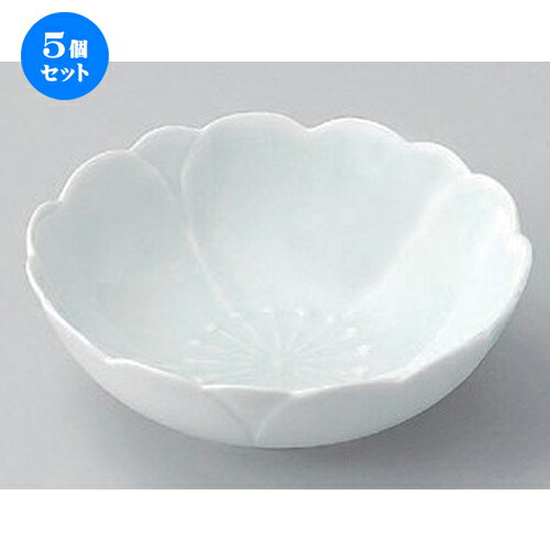 5個セット☆ 小鉢 ☆さくら (青磁) 小鉢φ12.5cm [ 12.5cm 157g ] | 小鉢 小 小さい 鉢 ボウル 万能 人気 おすすめ 食器 業務用 飲食店 カフェ うつわ 器 おしゃれ かわいい ギフト プレゼント内祝い 結婚祝い 誕生日 贈り物 贈答品 食器セット