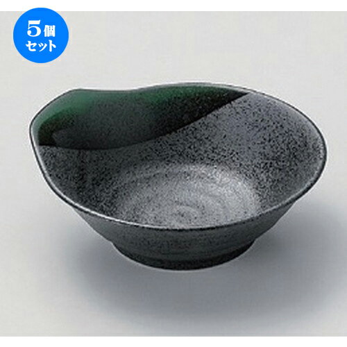 5個セット 呑水 /グリン天目新呑水 [ 13 x 12.2 x 4.5cm 153g ] | 鍋 お鍋 呑水 とんすい 取り皿 鍋パ インスタ あったかい ほかほか 人気 おすすめ 食器 業務用 飲食店 カフェ うつわ 器 おしゃれ かわいい ギフト プレゼント 引き出物 誕生日 贈り物 贈答品 食器セット