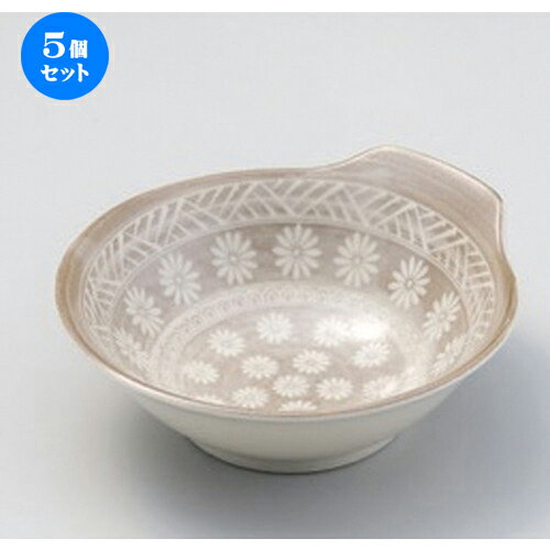 5個セット 呑水 /三島呑水 [ 13.3 x 12.5 x 4.7cm 172g ] | 鍋 お鍋 呑水 とんすい 取り皿 鍋パ インスタ あったかい ほかほか 人気 おすすめ 食器 業務用 飲食店 カフェ うつわ 器 おしゃれ かわいい ギフト プレゼント 引き出物 誕生日 贈り物 贈答品 食器セット