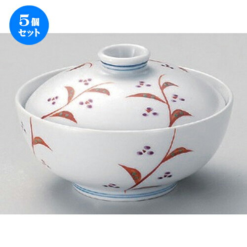 5個セット☆ 煮物碗 ☆銀彩紫式部煮物碗 [ 11.3 x 7.5cm 240g ] | 煮物 料亭 旅館 割烹 碗 人気 おすすめ 食器 業務用 飲食店 カフェ うつわ 器 おしゃれ かわいい ギフト プレゼント 引き出物 誕生日 贈り物 贈答品 食器セット