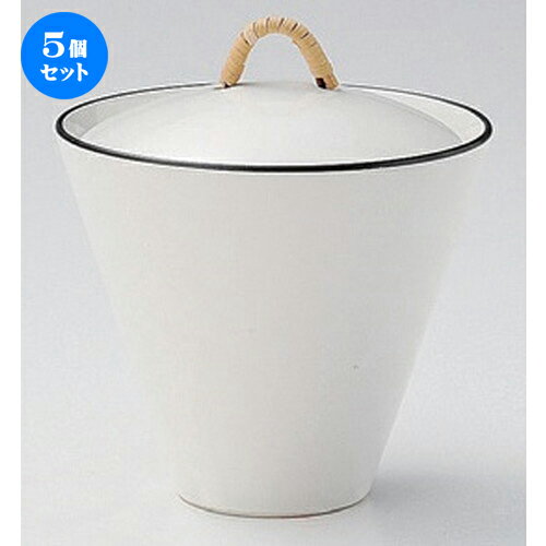 5個セット☆ 煮物碗 ☆ハポンリドウボール [ 11.2 x 9.7cm 378g ] | 煮物 料亭 旅館 割烹 碗 人気 おすすめ 食器 業務用 飲食店 カフェ うつわ 器 おしゃれ かわいい ギフト プレゼント 引き出物 誕生日 贈り物 贈答品 食器セット