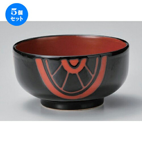 5個セット☆ 多用丼 ☆御所車5.5深口ボール [ 17 x 9cm 769g ] | お好み丼 丼ぶり カフェ丼 鉢 ラーメン そば うどん ボウル 食器 業務用 飲食店 カフェ うつわ 器 おしゃれ かわいい ギフト プレゼント 誕生日 贈り物 贈答品 食器セット