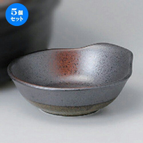 5個セット 美濃焼鍋用品 /明志野呑水 [ 13 x 12.1 x 4.5cm 210g ] | 鍋 お鍋 呑水 とんすい 取り皿 鍋パ インスタ あったかい ほかほか 人気 おすすめ 食器 業務用 飲食店 カフェ うつわ 器 おしゃれ かわいい ギフト プレゼント 引き出物 誕生日 贈り物 贈答品 食器セット