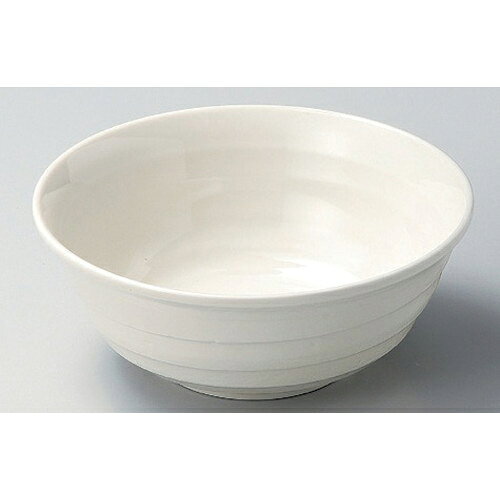 10個セット ☆ 盛鉢 ☆クリーム釉7.5鉢 [ 23 x 9.5cm 954g ] | 盛り鉢 盛鉢 万能 取...