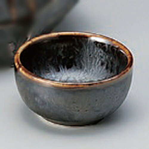 孔雀釉丸千代久 [ 6.3 x 3.5cm 75g ] | 小鉢 小 小さい 鉢 ボウル 万能 人気 おすすめ 食器 業務用 飲食店 カフェ うつわ 器 おしゃれ かわいい ギフト プレゼント内祝い 結婚祝い 誕生日 贈り物 贈答品 setomono-11382444 せともの本舗 パッケージ画像