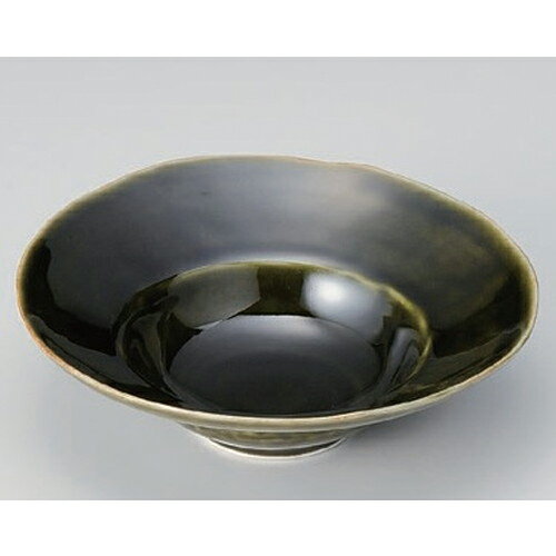3個セット☆ 向付 ☆織部5.5ボール [ 16 x 15 x 4.7cm 217g ] | 和食器 鉢 小鉢 ボウル 浅鉢 料亭 ホテル 食器 業務用 飲食店 カフェ うつわ 器 おしゃれ かわいい ギフト プレゼント 内祝い 誕生日 贈り物 贈答品 おすすめ 食器セット 2