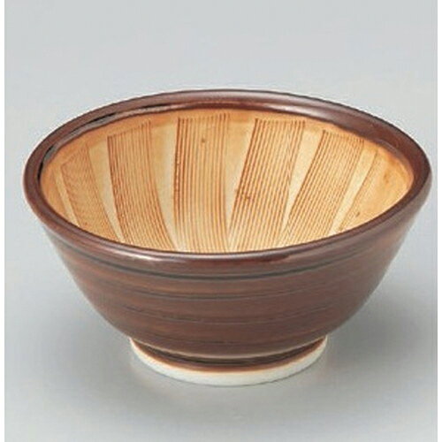 外錆スリ深口3.5小鉢 [ 10.5 x 4.7cm 185g ] | 小鉢 小 小さい 鉢 ボウル 万能 人気 おすすめ 食器 業務用 飲食店 カフェ うつわ 器 おしゃれ かわいい ギフト プレゼント内祝い 結婚祝い 誕生日 贈り物 贈答品