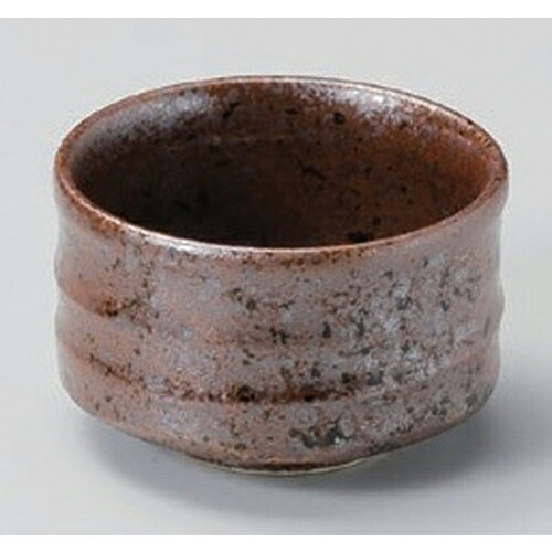 China - 茶結晶切立珍味 [ 7.5 x 5cm 105g ] | 和食器 鉢 小鉢 ボウル 料亭 ホテル 食器 業務用 飲食店 カフェ うつわ 器 おしゃれ かわいい ギフト プレゼント 内祝い 誕生日 贈り物 贈答品 おすすめ