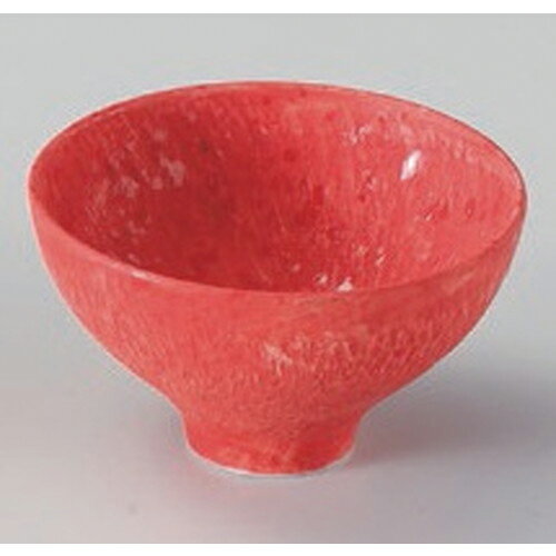 樂天商城 - 朱赤トチリ盃(小付) [ 8 x 4.6cm (80cc) 92g ] | 珍味 小付け 小鉢 小皿 お漬物 薬味入れ おすすめ 人気 食器 業務用 飲食店 カフェ うつわ 器 おしゃれ かわいい お洒落 可愛い ギフト プレゼント 引き出物 内祝い 結婚祝い 誕生日 贈り物 贈答品