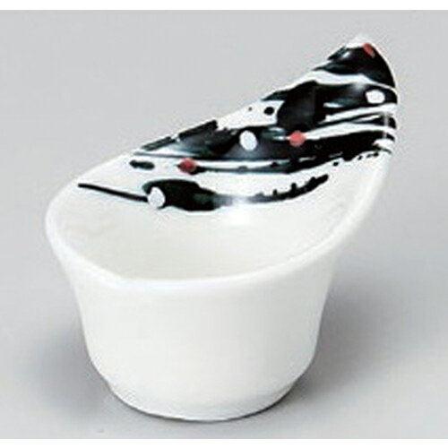 モリキ小付 [ 7.7 x 5.4 x 5cm 59g ] | 珍味 小付け 小鉢 小皿 お漬物 薬味入れ おすすめ 人気 食器 業務用 飲食店 カフェ うつわ 器 おしゃれ かわいい お洒落 可愛い ギフト プレゼント 引き出物 内祝い 結婚祝い 誕生日 贈り物 贈答品