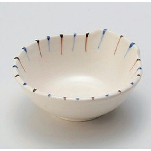 二色十草(青)呑水 [ 12.3 x 12 x 5cm 180g ] | 鍋 お鍋 呑水 とんすい 取り皿 鍋パ インスタ あったか..