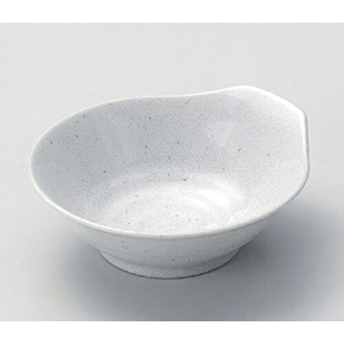 粉引呑水 [ 13 x 12.3 x 4.8cm 160g ] | 鍋 お鍋 呑水 とんすい 取り皿 鍋パ インスタ あったかい ほかほか 人気 おすすめ 食器 業務用 飲食店 カフェ うつわ 器 おしゃれ かわいい ギフト プレゼント 引き出物 誕生日 贈り物 贈答品