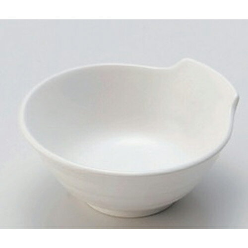 白とんすい(小) [ 10.7 x 10.5 x 4.3cm 158g ] | 鍋 お鍋 呑水 とんすい 取り皿 鍋パ インスタ あったかい ほかほか 人気 おすすめ 食器 業務用 飲食店 カフェ うつわ 器 おしゃれ かわいい ギフト プレゼント 引き出物 誕生日 贈り物 贈答品