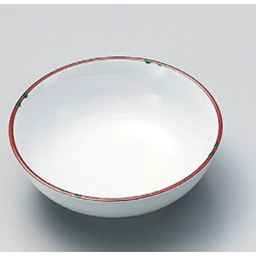 [商品名]　新瑞丸型小鉢[素材]　陶磁器[寸法]　[ 11.5 x 4cm 156g ]お店からご自宅まで、季節を問わず、様々なシーンでご利用いただける商品です。[ 11.5 x 4cm 156g ] 強化 一部の商品はメーカーよりお取り寄せとなりますので、納期が前後することがございます。あらかじめご了承ください。商品によっては手造りのため、写真と色・かたちが若干異なることがございます。われものですので丁重に梱包させていただいておりますが、ご質問などございましたらお気軽にお問い合わせください。ご注文に関する注意事項は 【こちら】ご購入前にご確認ください。 &nbsp;&nbsp;&nbsp; ムラサキ吹千代口[4.2×3.5]緑彩花四角小鉢[11×11×4]緑彩花丸皿[11.5×2] &nbsp;&nbsp;&nbsp; 黒マット円菓子碗[10.5×9.5]黄スミ切角鉢[11.4×3.4]新瑞花丸皿[11.5×2]