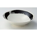 [商品名]　極刷毛白8.0麺鉢[素材]　陶磁器[寸法]　[ 24.8 x 7.4cm 737g ]お店からご自宅まで、季節を問わず、様々なシーンでご利用いただける商品です。[ 24.8 x 7.4cm 737g ] 一部の商品はメーカーよりお取り寄せとなりますので、納期が前後することがございます。あらかじめご了承ください。商品によっては手造りのため、写真と色・かたちが若干異なることがございます。われものですので丁重に梱包させていただいておりますが、ご質問などございましたらお気軽にお問い合わせください。ご注文に関する注意事項は 【こちら】ご購入前にご確認ください。 &nbsp;&nbsp;&nbsp; 黒マット串入(細口)[8.2×12(410)]白マット串入(太口)[10.3×11(700)]白マット串入(細口)[8.2×12(410)] &nbsp;&nbsp;&nbsp; おふけとちりうず8.0めん鉢[24.5×7.5]土アメ釉くし立て[5.8×11.8]極刷毛黒8.0麺鉢[24.8×7.4]