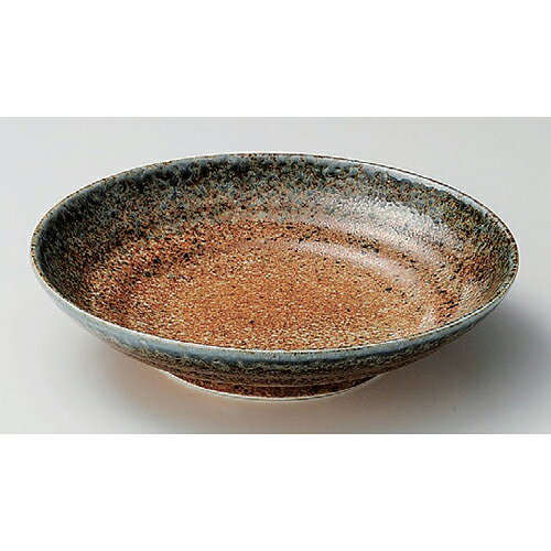 3個セット☆ 麺皿 ☆藍流し7.5メン皿 [ 22.8 x 5cm 564g ] | パスタ パスタ皿 カレー皿 パスタボウル 食器 業務用 飲食店 カフェ うつわ 器 おしゃれ かわいい お洒落 可愛い ギフト プレゼント 引き出物 内祝い 結婚祝い 誕生日 贈り物 贈答品