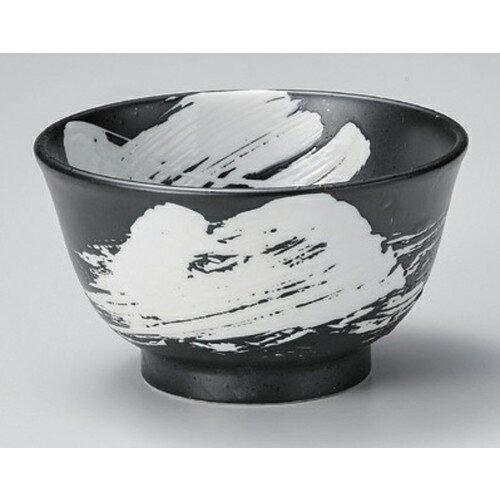 [商品名]　刷毛巻黒カキコミ並丼[素材]　陶磁器[寸法]　[ 14.8 x 8.8cm 371g ]お店からご自宅まで、季節を問わず、様々なシーンでご利用いただける商品です。[ 14.8 x 8.8cm 371g ] 一部の商品はメーカーよりお取り寄せとなりますので、納期が前後することがございます。あらかじめご了承ください。商品によっては手造りのため、写真と色・かたちが若干異なることがございます。われものですので丁重に梱包させていただいておりますが、ご質問などございましたらお気軽にお問い合わせください。ご注文に関する注意事項は 【こちら】ご購入前にご確認ください。 &nbsp;&nbsp;&nbsp; 刷毛巻白かきこみ大丼[15.7×8.9]刷毛巻白かきこみ並丼[14.8×8.8]刷毛巻黒かきこみ大丼[15.7×8.9] &nbsp;&nbsp;&nbsp; たこ唐草5.0京丼[15.5×8]点十草4.0京丼[13×8]点十草5.0京丼[15.5×8]