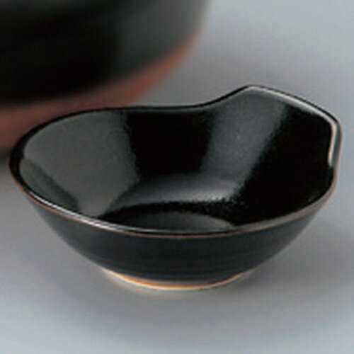 柚子天目呑水 [ 13.2 x 12.3 x 4.4cm 200g ] | 鍋 お鍋 呑水 とんすい 取り皿 鍋パ インスタ あったか..