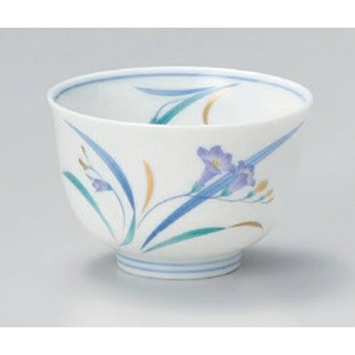 フリージア2.8反千茶 [ 8.6 x 5.6cm (160cc) 95g ] | 湯呑 湯のみ せん茶 千茶 一服 人気 おすすめ 食器 業務用 飲食店 カフェ うつわ 器 おしゃれ かわいい ギフト プレゼント 引き出物 誕生日 贈り物 贈答品