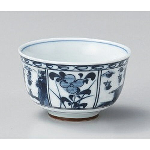 3個セット☆ 煎茶 ☆間取花2.4千茶 [ 7.6 x 4.5cm (90cc) 71g ] | 湯呑 湯のみ せん...